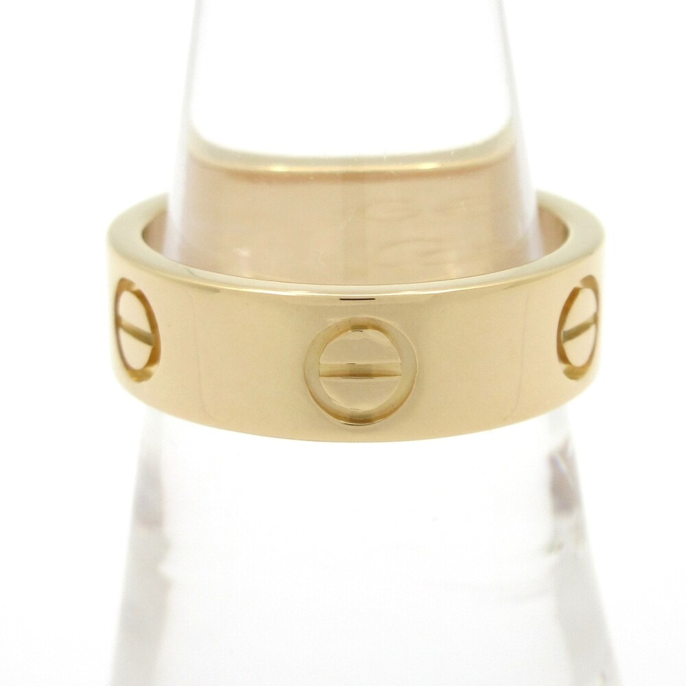 Cartier Love Ring